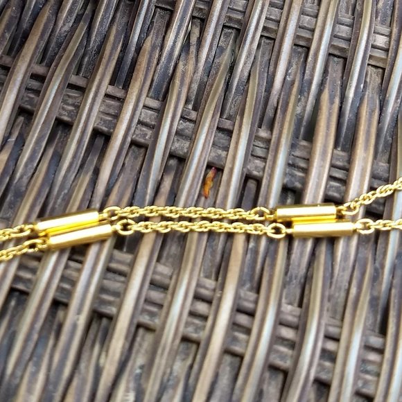 vintage 70s 'gold' magnetic health bracelet by TDK 🎈HOST PICK 🎈 - Picture 5 of 6